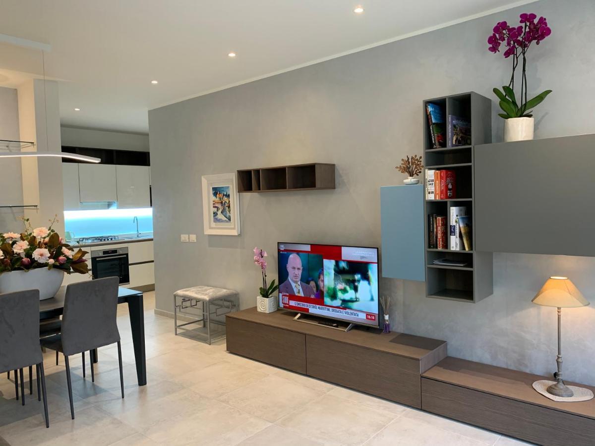 斯特雷萨A Casa Di Chiara 2公寓 外观 照片
