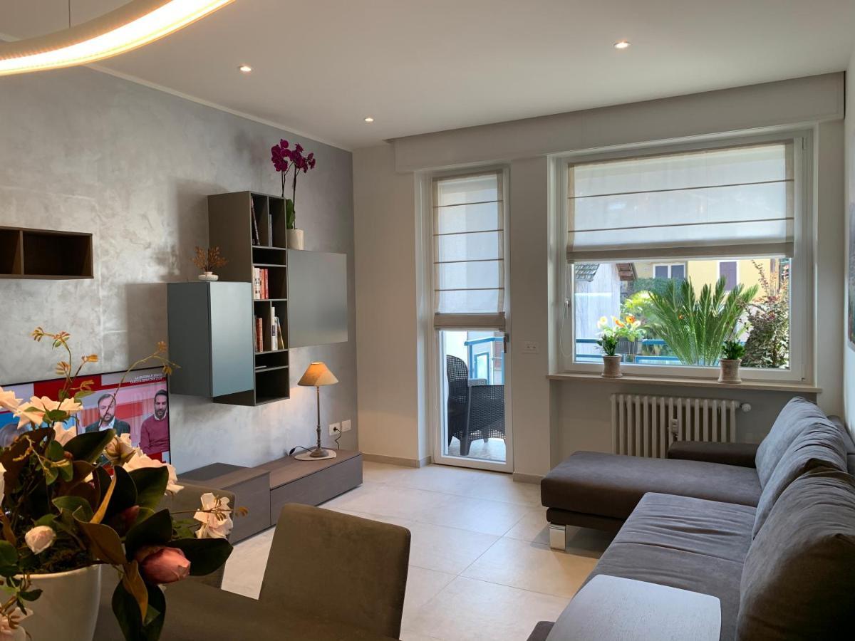 斯特雷萨A Casa Di Chiara 2公寓 外观 照片