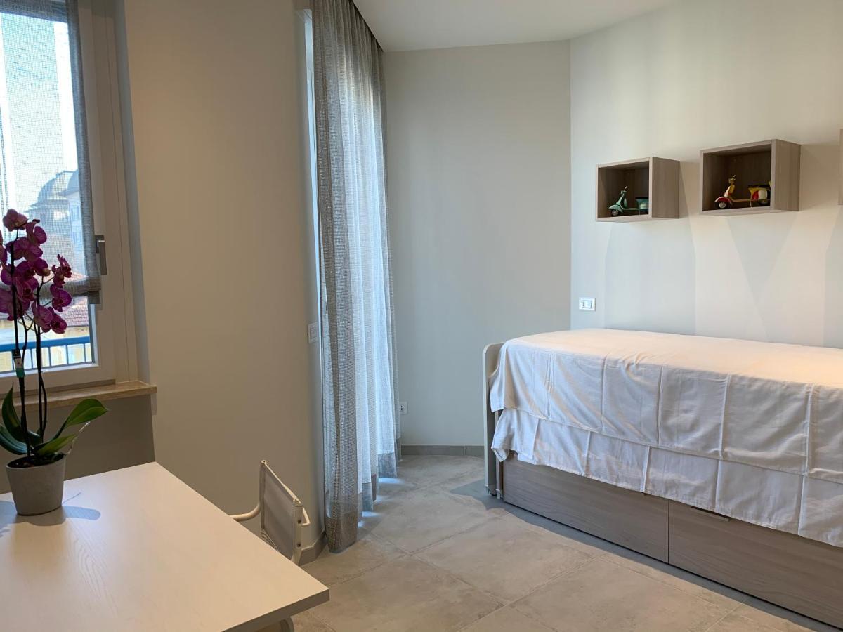 斯特雷萨A Casa Di Chiara 2公寓 外观 照片