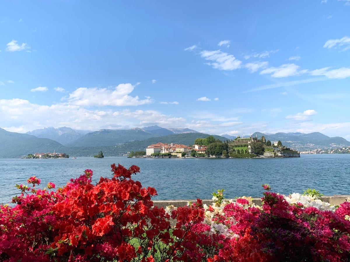斯特雷萨A Casa Di Chiara 2公寓 外观 照片